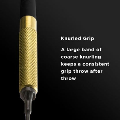 Viper Commercial Soft Tip Bar/Pub Darts, 13 Grams (45 Pack) - color: Gold