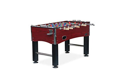 KICK Royalton 55" Foosball Table – Professional Full-Size Indoor Game Table