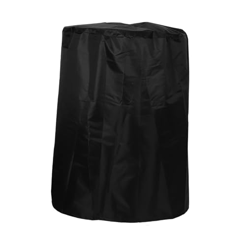 Toddmomy Disc Golf Basket Cover Oxford Shield for Year Drawstring Design for Outdoor Indoor Use Fits Standard Baskets Prevents Dust Sun Damage