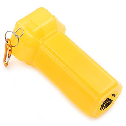 CUESOUL HEX Light Dart Case Orange - color: Orange