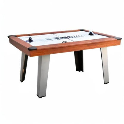 Hathaway Dorsett 60-in Air Hockey Table with LED Scoring