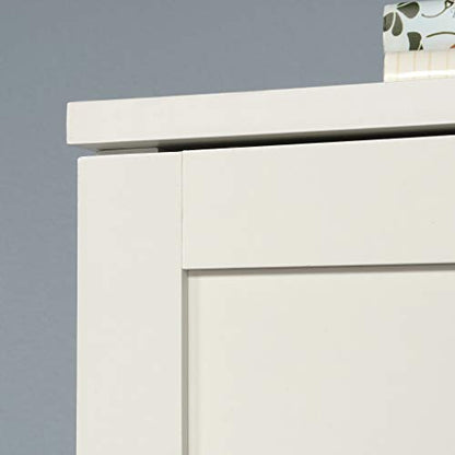 Sauder HomePlus Storage Cabinet/ Pantry cabinets, White finish