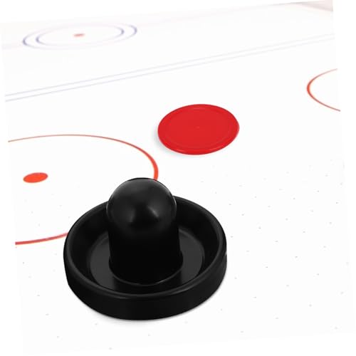 BESPORTBLE Complete Hockey Pucks Ice Hockey Tabletop Game Easy to Play for Boys and Girls Adults Accessory