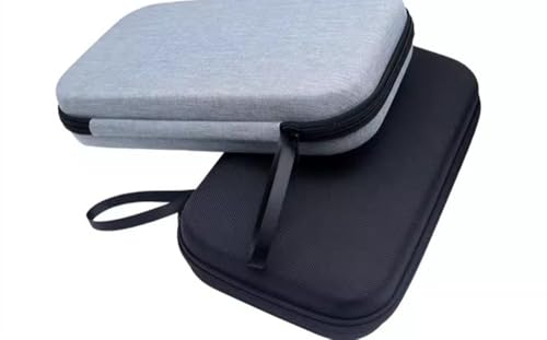 Table Tennis Equipment Carrying Case for Ping Pong Paddles/Table Tennis Paddles, Fits for 2 Paddles and 6 Balls
