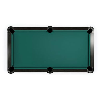 Championship - Invitational Felt w/Teflon - 7/8/9ft - color: Basic Green, size: 9ft