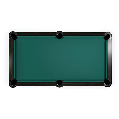 Championship - Invitational Felt w/Teflon - 7/8/9ft - color: Basic Green, size: 9ft
