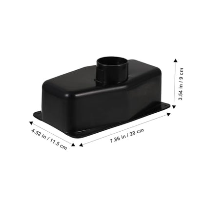 GALPADA Billiard Table Soccer Supply Table Football Accessories Table Football Equipment Balls Storage Case