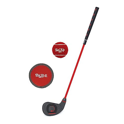 PGA Tour Tee-Up 3-Piece Set - color: Right Handed Player Height 0 - 3'9"