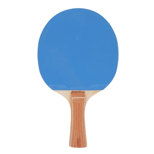 Yoidesu Table Tennis Paddles, Table Tennis Paddle Set Comfortable Grip with Storage Box/Cover for Outdoor