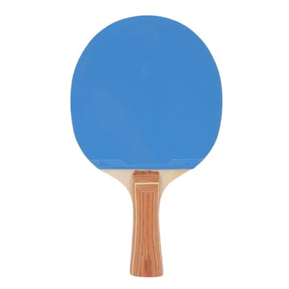Yoidesu Table Tennis Paddles, Table Tennis Paddle Set Comfortable Grip with Storage Box/Cover for Outdoor