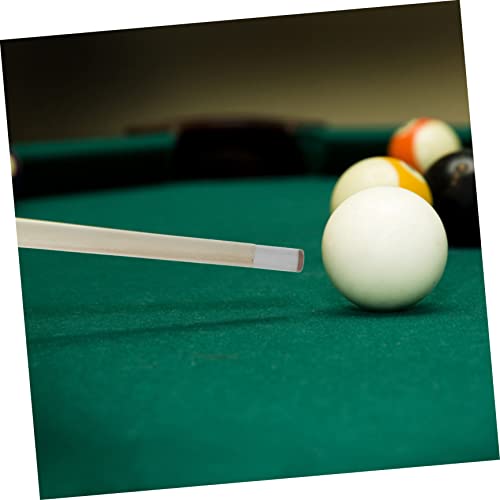 Mini Billiard Cue Stick for Portable Wood Pool Cue and Lightweight Short Stick for Boys for Mini Pool Tables and Easy Storage