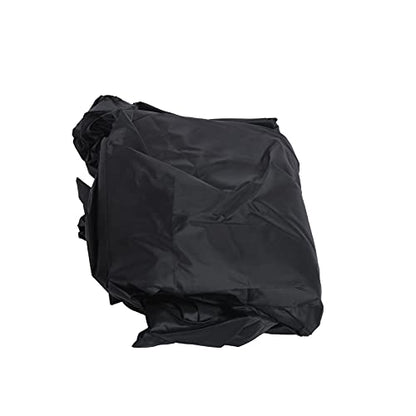 210D Oxford Billiard Table Dust Cover, Outdoor Pool Table Protector, Drawstring , Foldable with Storage , 225x116x82cm Size