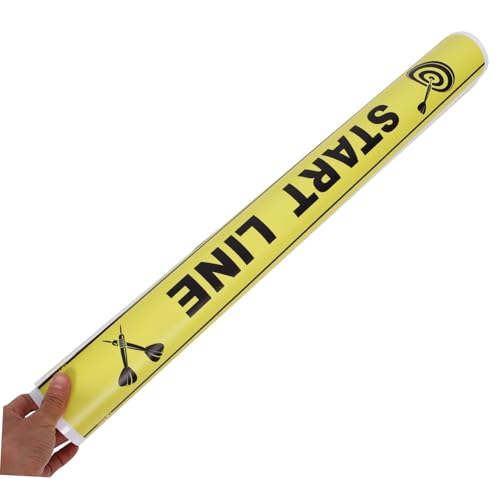 Dart Throwing Line Marker Enhanced Game Experience Visible Floor Supplies for Parties