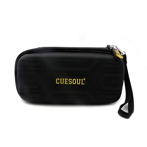 CUESOUL BEAST Dart Case Black-Carry Your World into A XL Dart Case - color: Balck-for 3 Pack