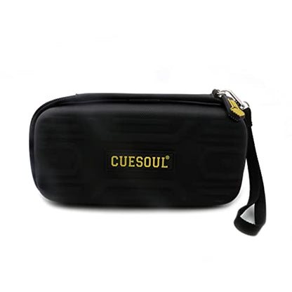 CUESOUL BEAST Dart Case Black-Carry Your World into A XL Dart Case - color: Balck-for 3 Pack