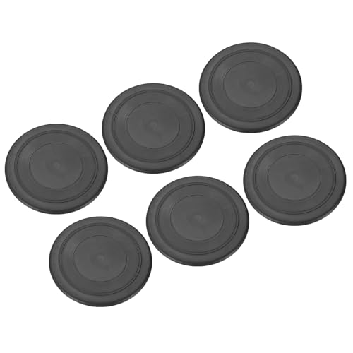 PATIKIL Flying Disc, Flying Discs Soft Waterproof for Adults Dog Playing Sport Game - color: Black
