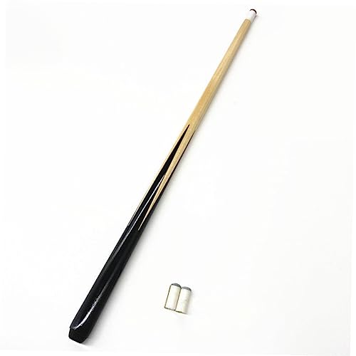 Wooden Pool Cue Stick for Boy Girl Billiard Cue Case for for Boy Girl Hardwood Design