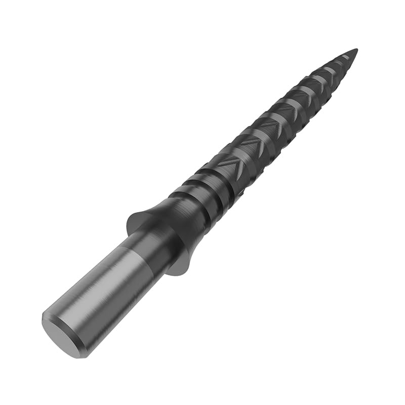 CUESOUL Touch Point - color: Grey V Grip, size: 33mm
