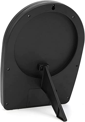 Electronic Dart Plate, Automatic Scoring Dart Board Games Set, with Music and Voice Prompts, for Friends for Home Office