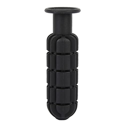 Plastic Foosball Handles Table Football Grip Part Replacements Foosball Handle Grip for Standard Foosball Tables (8 Pack)