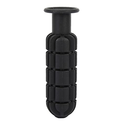 Plastic Foosball Handles Table Football Grip Part Replacements Foosball Handle Grip for Standard Foosball Tables (8 Pack)