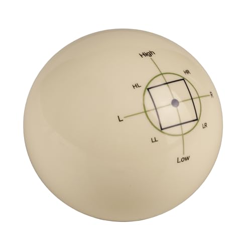 Mizerak Training Cue Ball for Billards