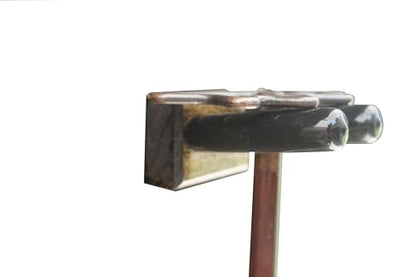 Bridge Stick Wall Mount (Made In The USA) (Aged) - color: Aged