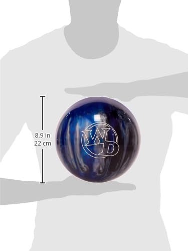 Columbia 300Bowling Ball - size: 15