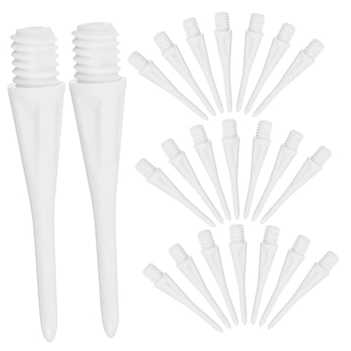 BESPORTBLE Soft Head Accessories for Tips for Replacement Points Replacement Flight Points