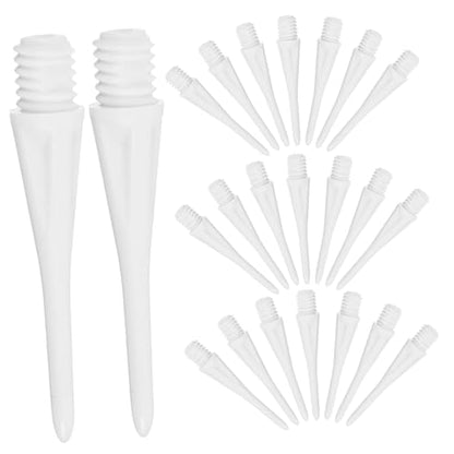 BESPORTBLE Soft Head Accessories for Tips for Replacement Points Replacement Flight Points