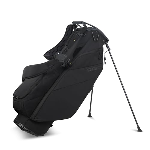 OGIO Fuse Stand Bag(Black) - color: Black