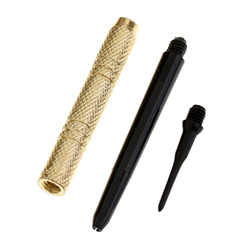 12 Pieces Professional 14 Grams Soft Tip Darts Set with Extra Plastic Tips for Electronic Dartboard Accessories