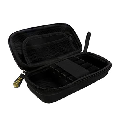 CUESOUL BEAST Dart Case Black-Carry Your World into A XL Dart Case - color: Balck-for 3 Pack
