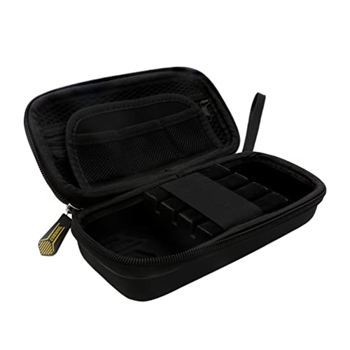 CUESOUL BEAST Dart Case Black-Carry Your World into A XL Dart Case - color: Balck-for 3 Pack
