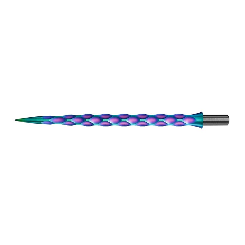 CUESOUL Touch Point - color: Rainbow Snake Grip, size: 41mm