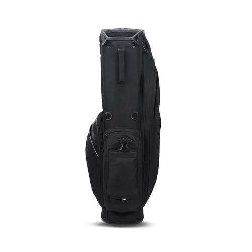 OGIO Golf Fuse 4 Stand Bag (Black) - color: Black (2025)