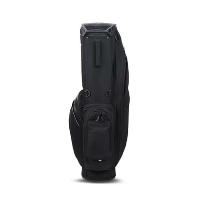 OGIO Golf Fuse 4 Stand Bag (Black) - color: Black (2025)