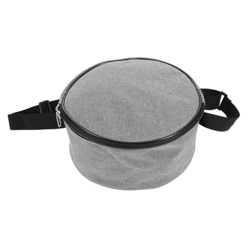 Disc Golf Bag Lightweight Fly Disc Storage Pouch Shoulder Pack for Outdoor Training and Travel Multi-use Carry Tote for All Player