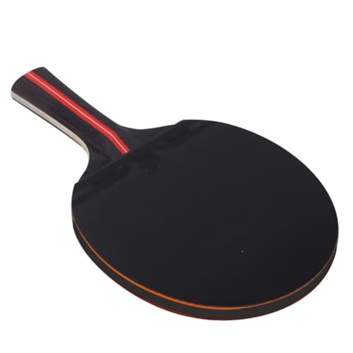 Beginner Table Tennis Racket Set Sport Pong Paddles Balls Horizontal Suit for Ages