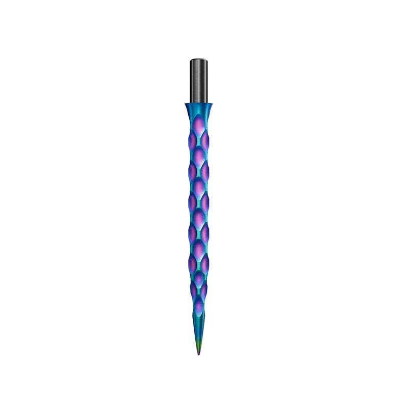 CUESOUL Touch Point - color: Rainbow Snake Grip, size: 33mm