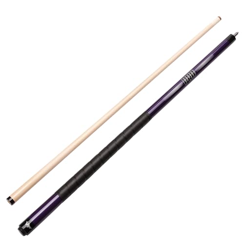 Viper by GLD Products Revolution Sure Grip Pro 58" Pool Cue - color: Purple, size: 18 Ounce