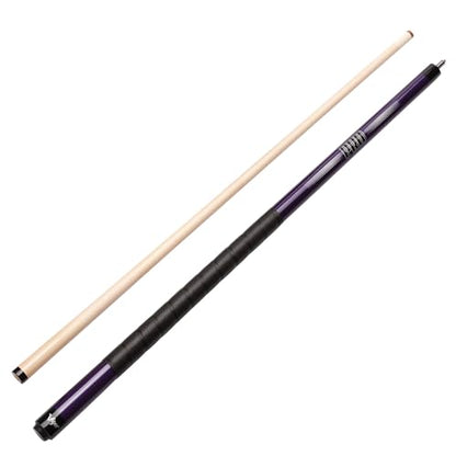 Viper by GLD Products Revolution Sure Grip Pro 58" Pool Cue - color: Purple, size: 18 Ounce