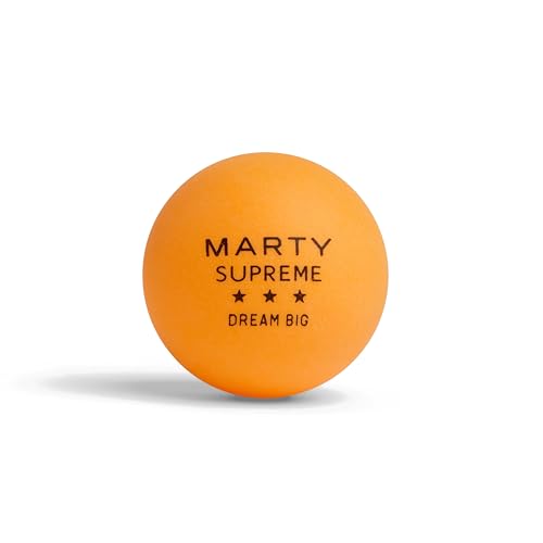 A24 Official Marty Supreme Table Tennis Ball Set