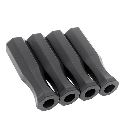 SUPVOX 8 Pcs Table Football Replacement Spare Part Table Football Handle Covers Table Football Accessory