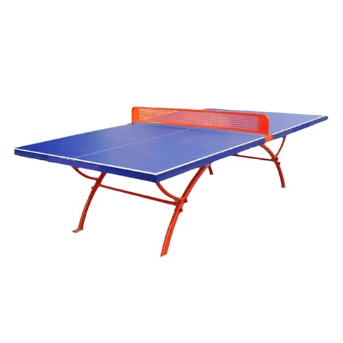 Ping Pong Tables -318a/B Outdoor Ping Pong Table Standard Outdoor Household Table, Quickplay 10 Minute Assembly - Playback Mode - Recreational to Tournament Level - color: A1