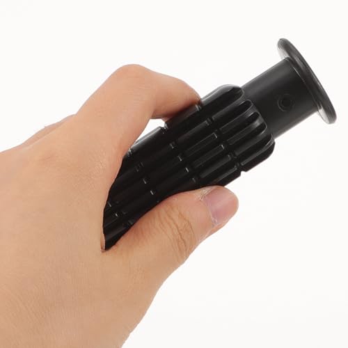 Foosball Table Handles Anti-Skid Sturdy PVC Grips Ergonomic Design for Table Football Soccer Rod Replacement Parts