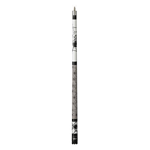 Viper by GLD Products Revolution 58" Pool Cue - color: Spider, size: 18 Ounce
