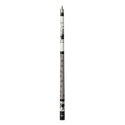 Viper by GLD Products Revolution 58" Pool Cue - color: Spider, size: 18 Ounce