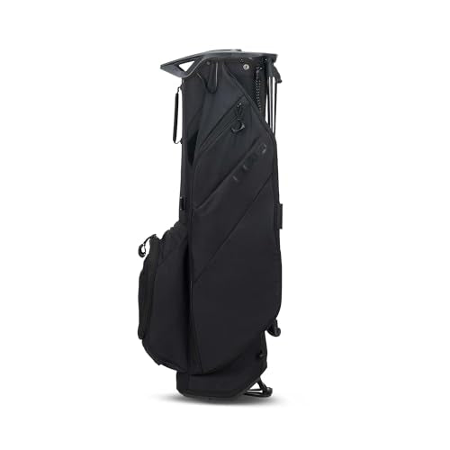 OGIO Golf Fuse 4 Stand Bag (Black) - color: Black (2025)