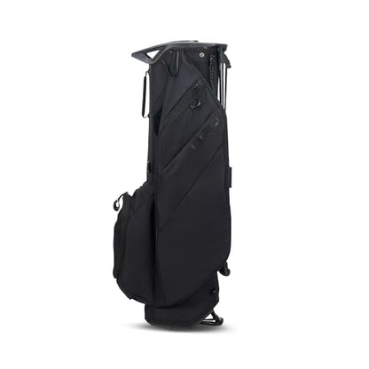 OGIO Golf Fuse 4 Stand Bag (Black) - color: Black (2025)
